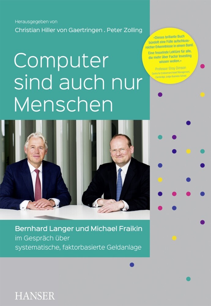 Computer sind auch nur Menschen main product photo