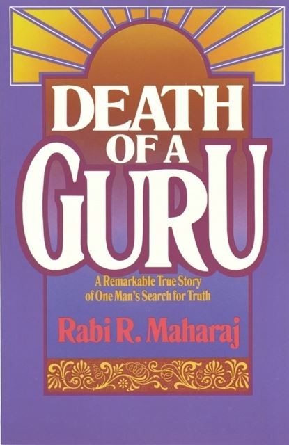 Death of a Guru main product photo