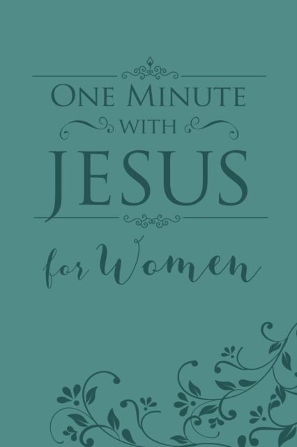 One Minute with Jesus for Women main product photo