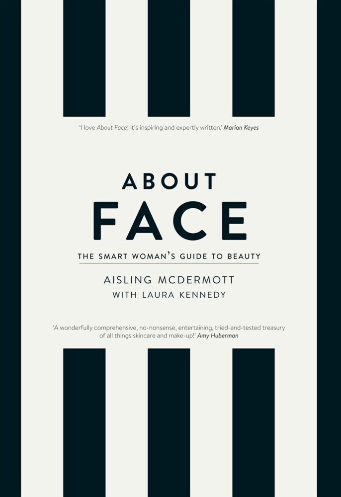 About Face - The Smart Woman's Guide to Beauty main product photo