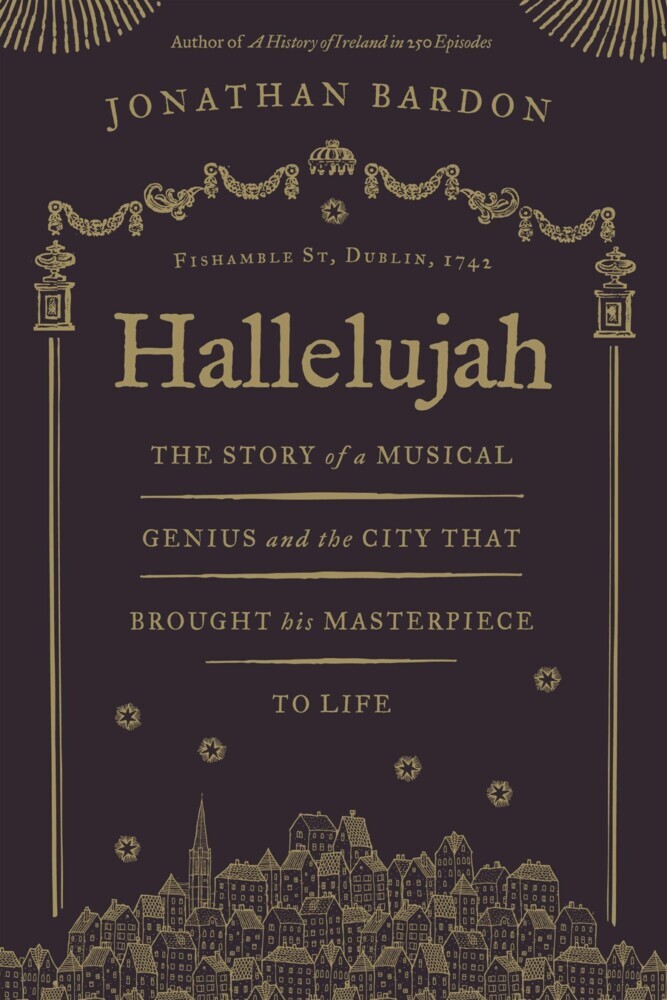 Hallelujah - The story of a musical genius and the city that brought his masterpiece to life main product photo