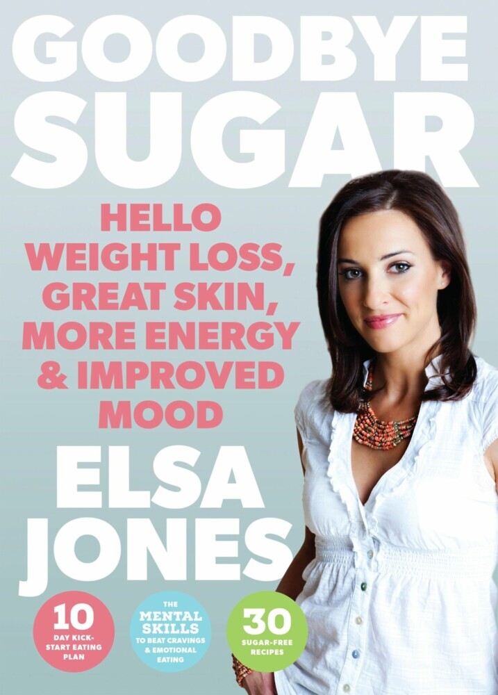 Goodbye Sugar - Hello Weight Loss, Great Skin, More Energy and Improved Mood main product photo