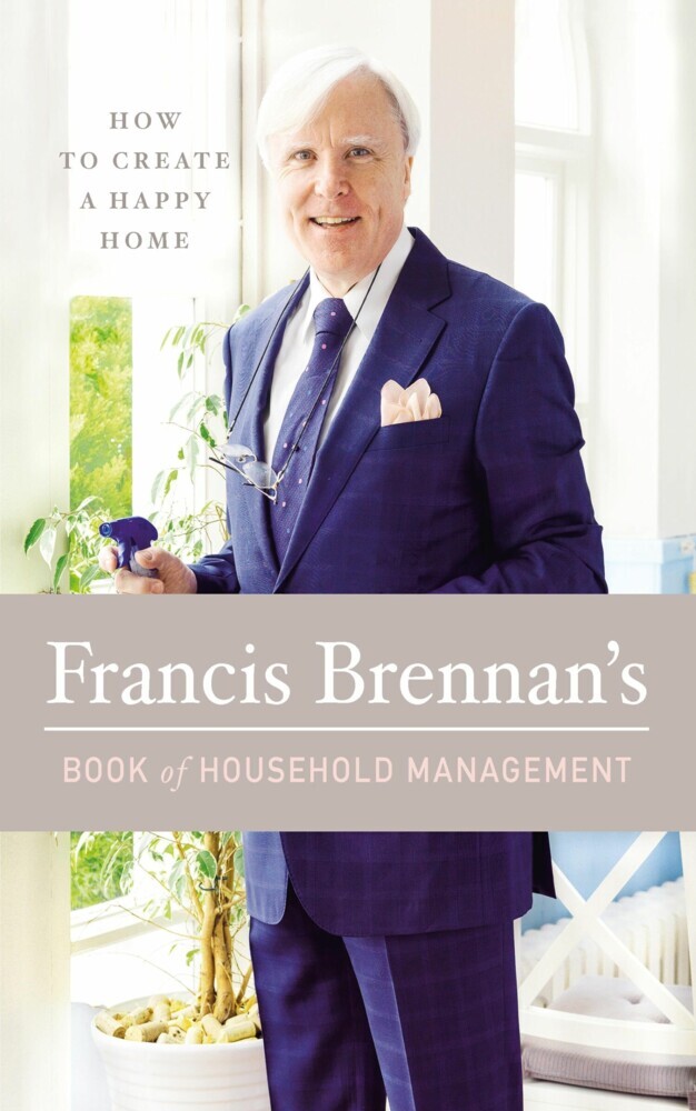 Francis Brennan's Book of Household Management main product photo