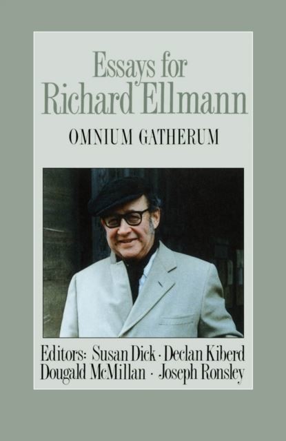 Essays for Richard Ellmann main product photo
