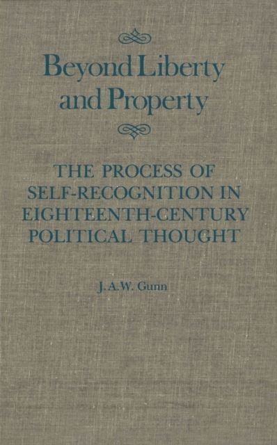 Beyond Liberty and Property main product photo