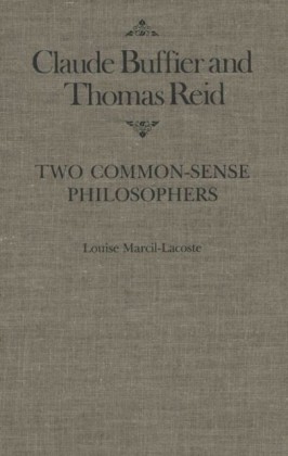 Claude Buffier and Thomas Reid