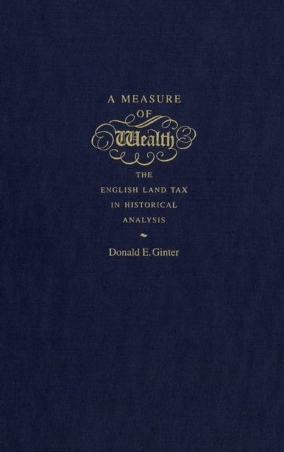 Measure of Wealth main product photo