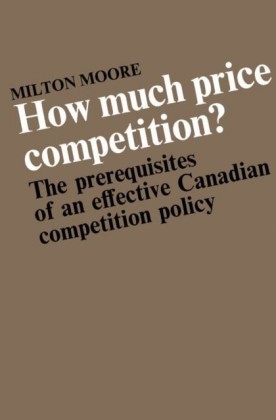 How Much Price Competition