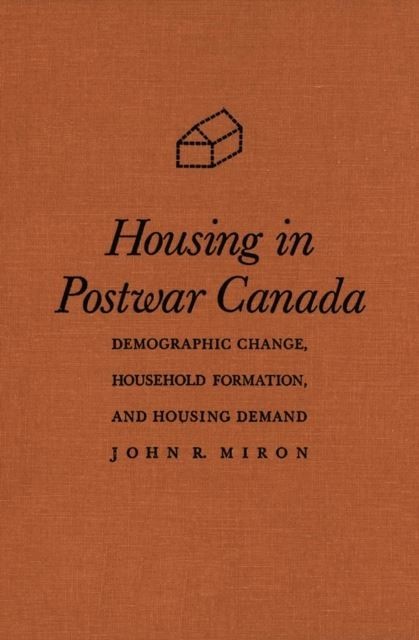 Housing in Postwar Canada main product photo