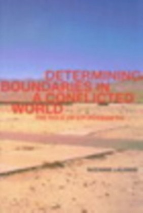 Determining Boundaries in a Conflicted World