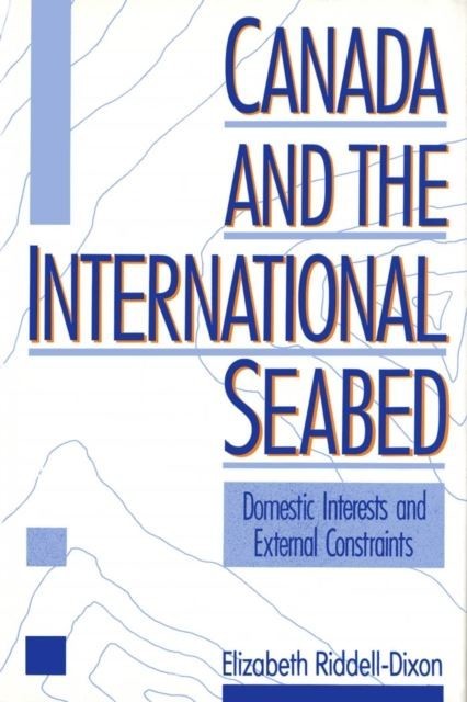 Canada and the International Seabed main product photo