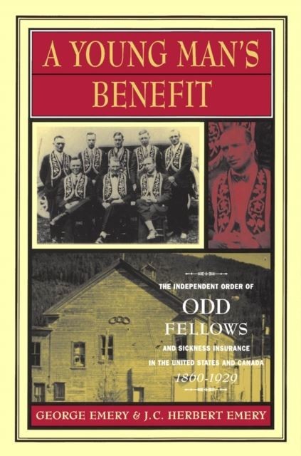 Young Man's Benefit main product photo