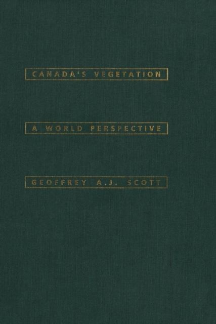 Canada's Vegetation main product photo