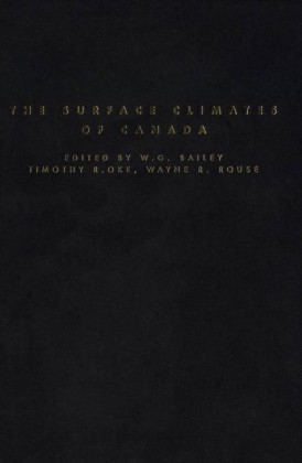 Surface Climates of Canada