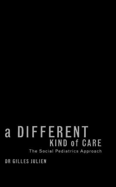 Different Kind of Care main product photo