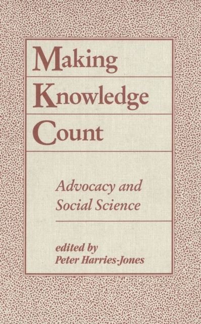 Making Knowledge Count main product photo