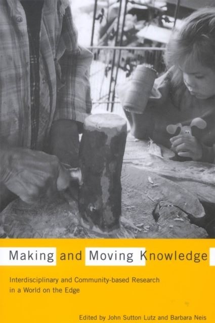 Making and Moving Knowledge main product photo
