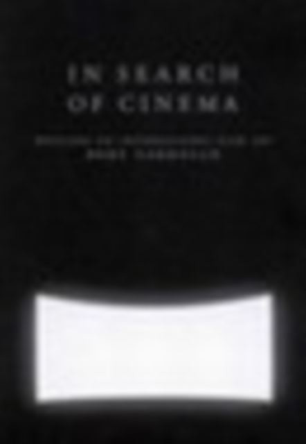 In Search of Cinema main product photo