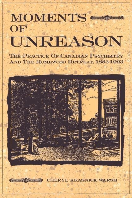 Moments of Unreason main product photo
