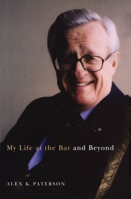 My Life at the Bar and Beyond main product photo