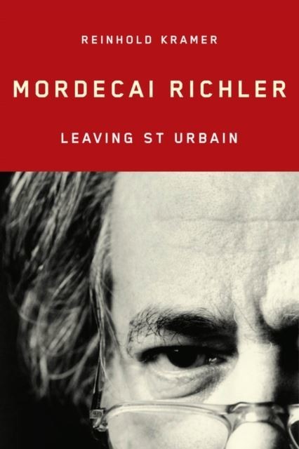 Mordecai Richler main product photo