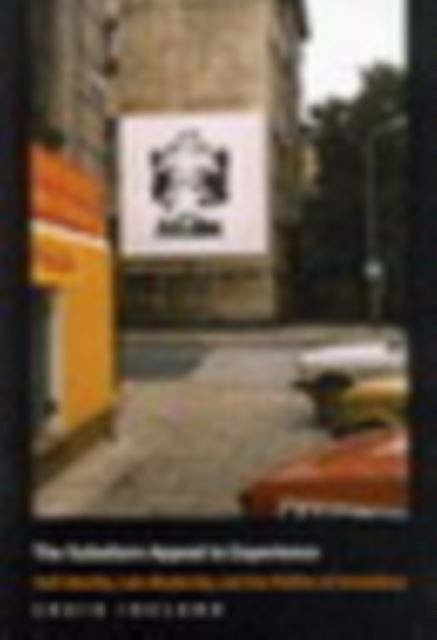 Subaltern Appeal to Experience main product photo