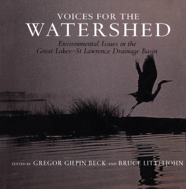 Voices for the Watershed main product photo