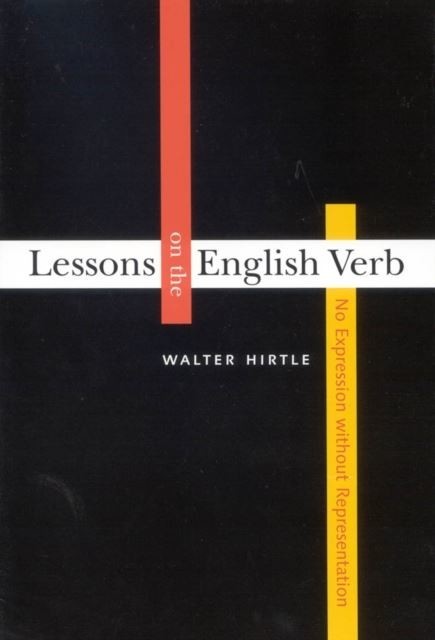 Lessons on the English Verb main product photo