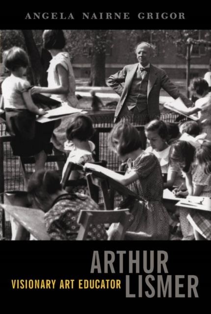 Arthur Lismer, Visionary Art Educator main product photo
