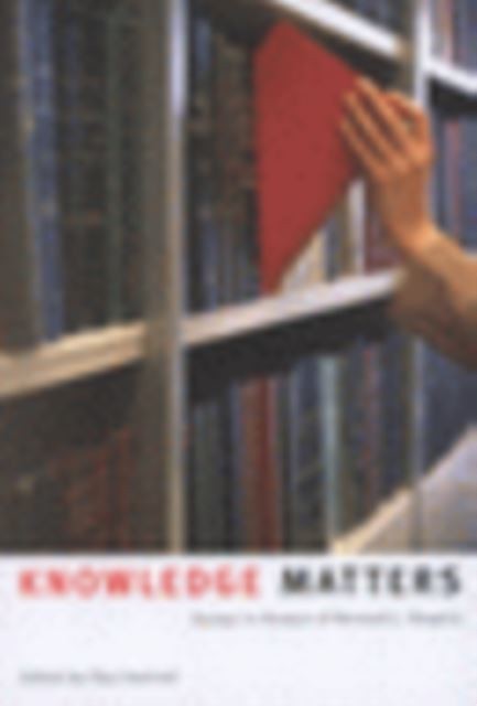 Knowledge Matters main product photo