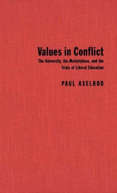 Values in Conflict main product photo