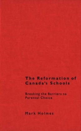 Reformation of Canada's Schools