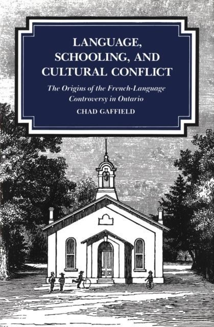 Language, Schooling, and Cultural Conflict main product photo