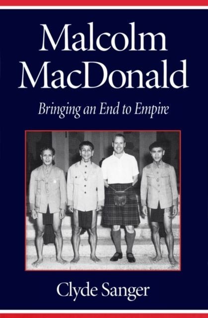 Malcolm MacDonald main product photo