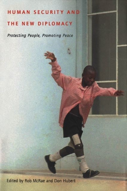Human Security and the New Diplomacy main product photo