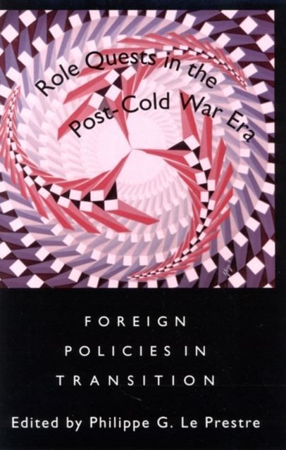 Role Quests in the Post-Cold War Era main product photo
