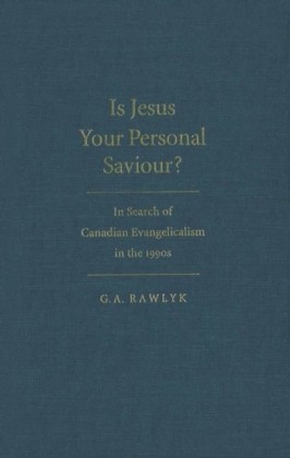 Is Jesus Your Personal Saviour?