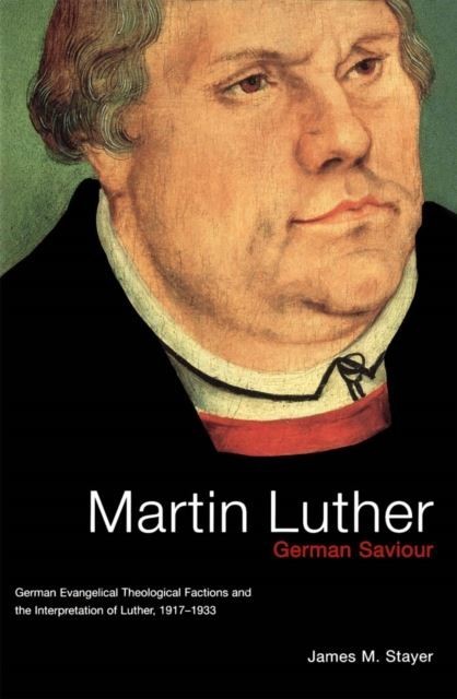 Martin Luther, German Saviour main product photo