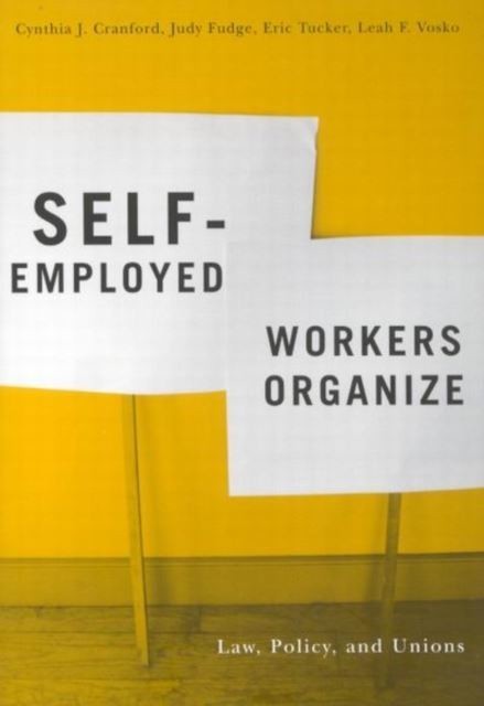 Self-Employed Workers Organize main product photo