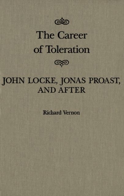 Career of Toleration main product photo