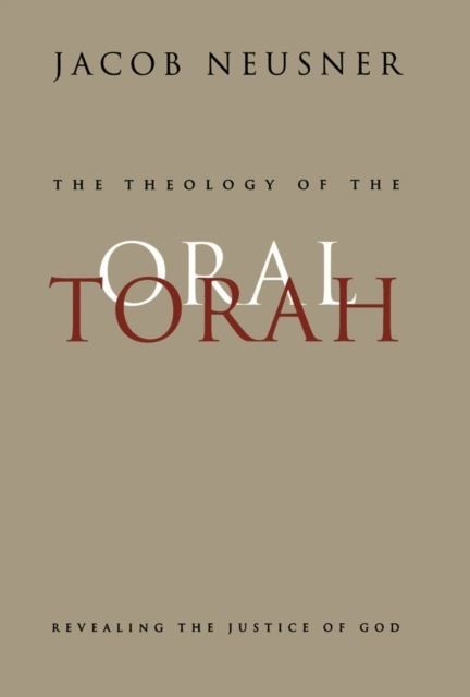 Theology of the Oral Torah main product photo