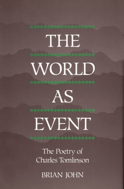World as Event main product photo
