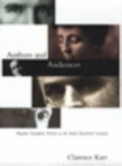Authors and Audiences main product photo