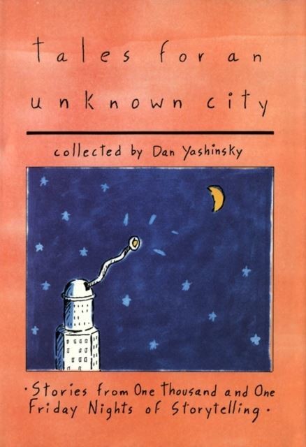Tales for an Unknown City main product photo