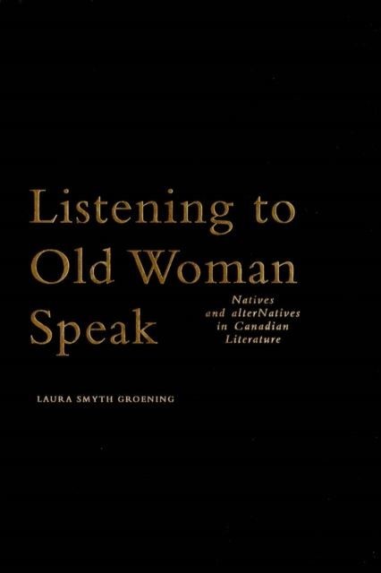 Listening to Old Woman Speak main product photo