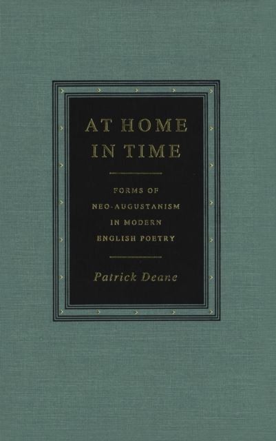 At Home in Time main product photo