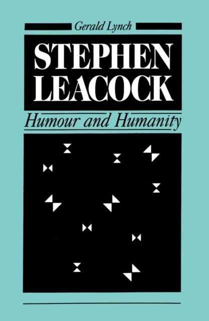 Stephen Leacock main product photo