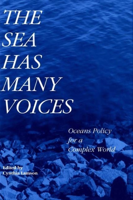 Sea Has Many Voices main product photo