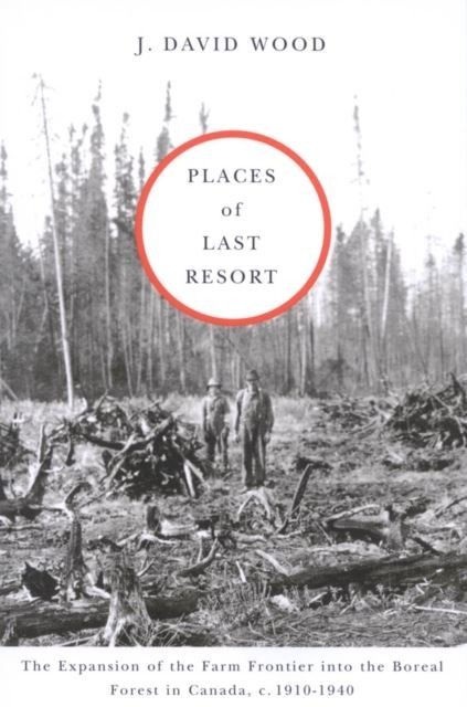 Places of Last Resort main product photo