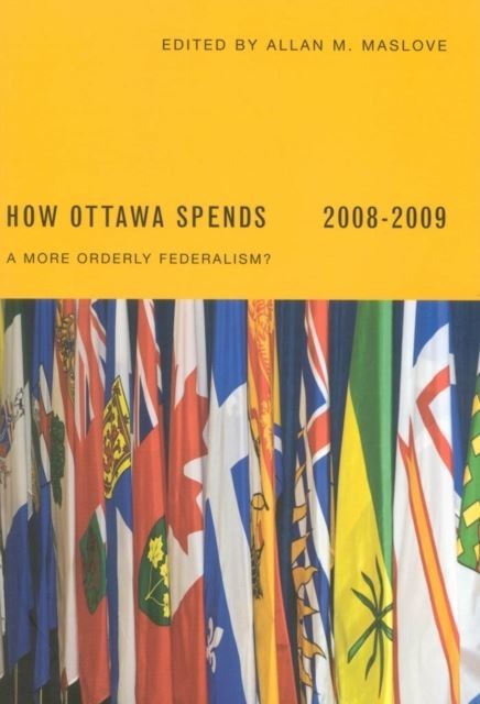 How Ottawa Spends 2008-2009 main product photo